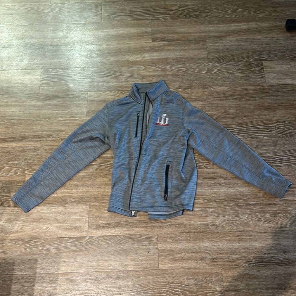 Port Authority Men’s Medium Super Bowl LI Jacket